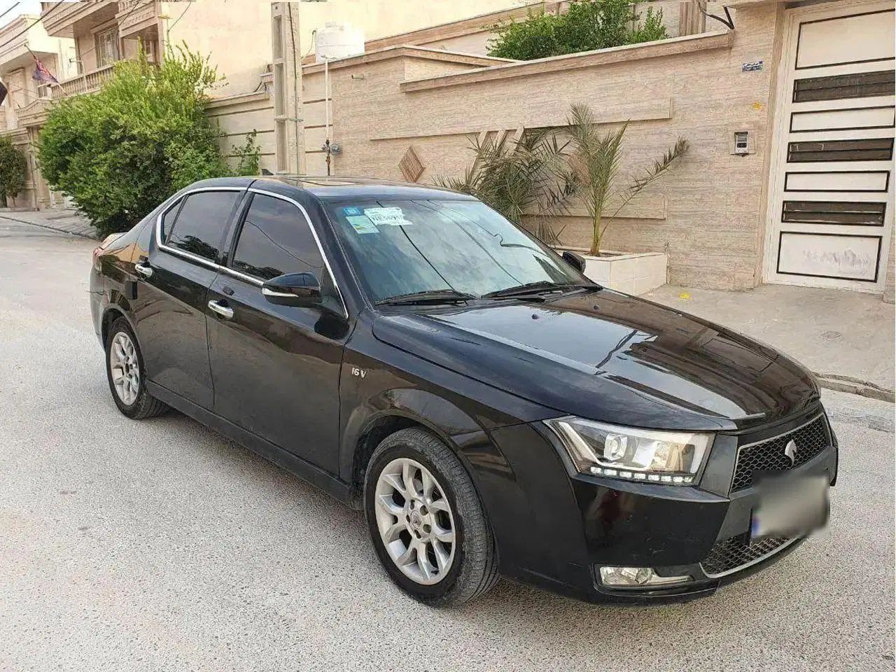 دنا پلاس توربو اتوماتیک - 1401