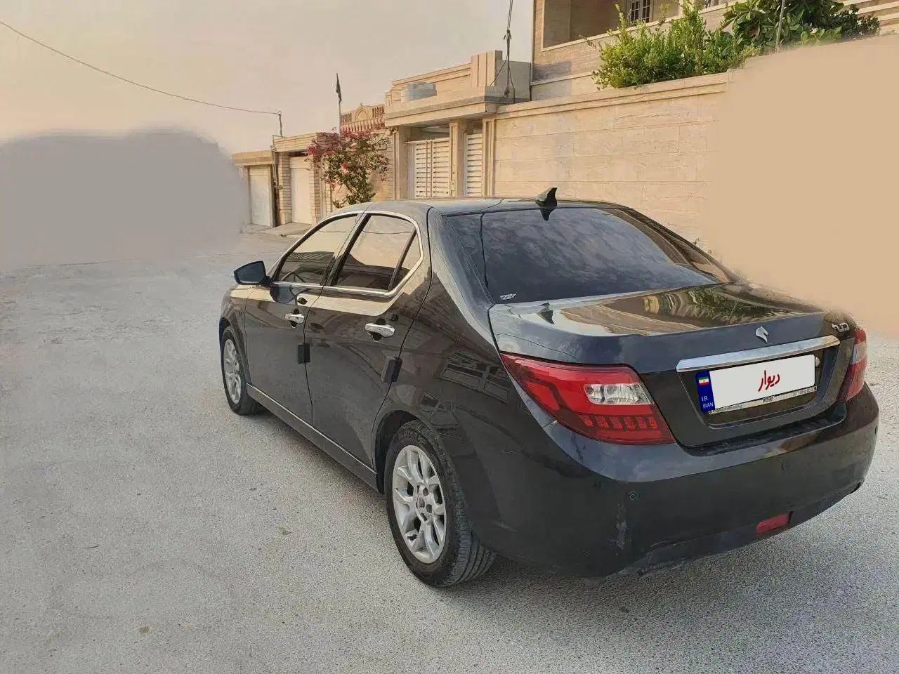 دنا پلاس توربو اتوماتیک - 1401