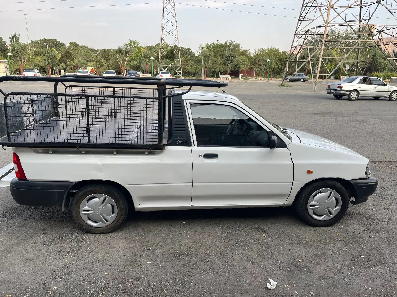 پراید 151 SE - 1402