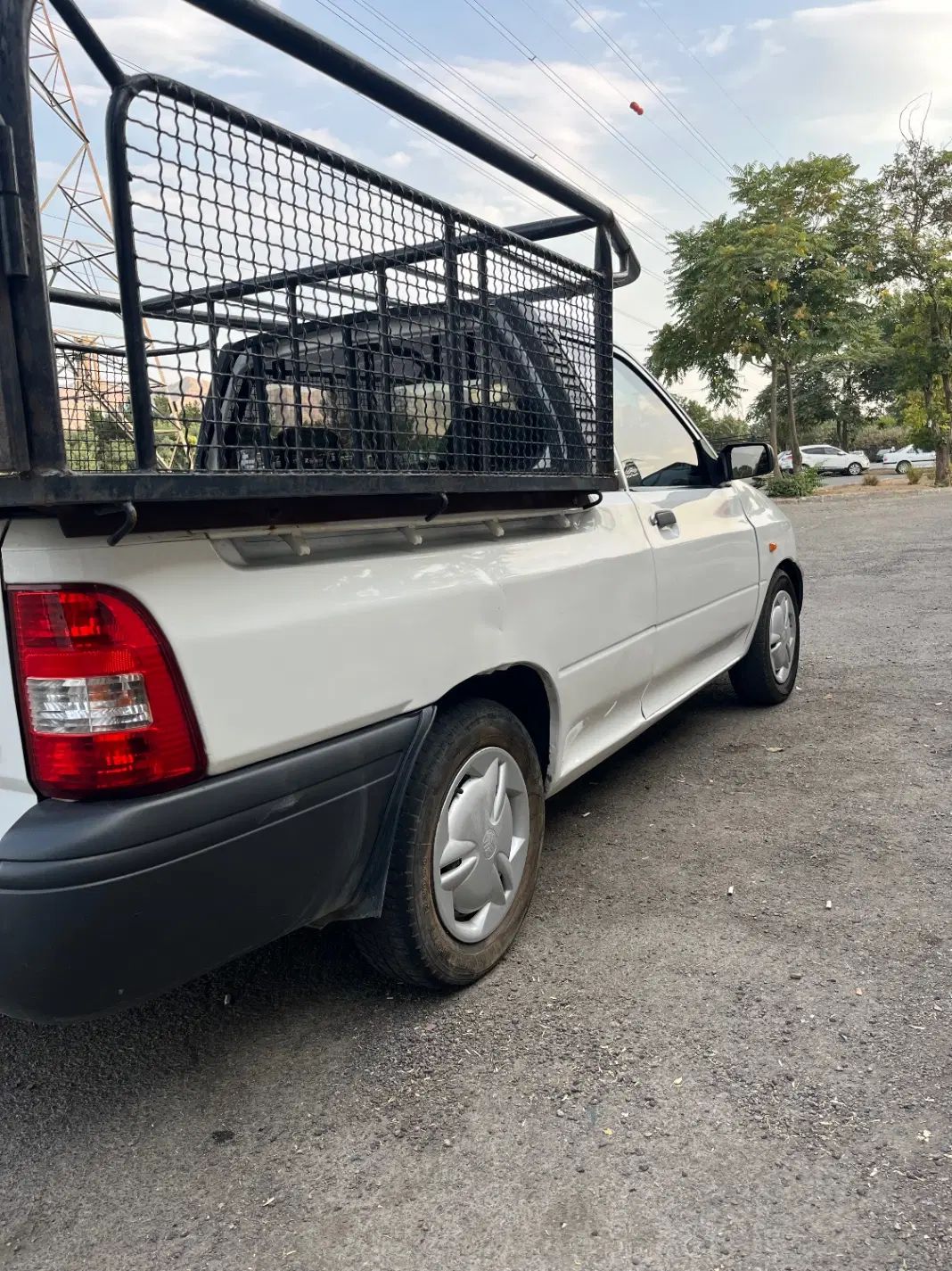 پراید 151 SE - 1402