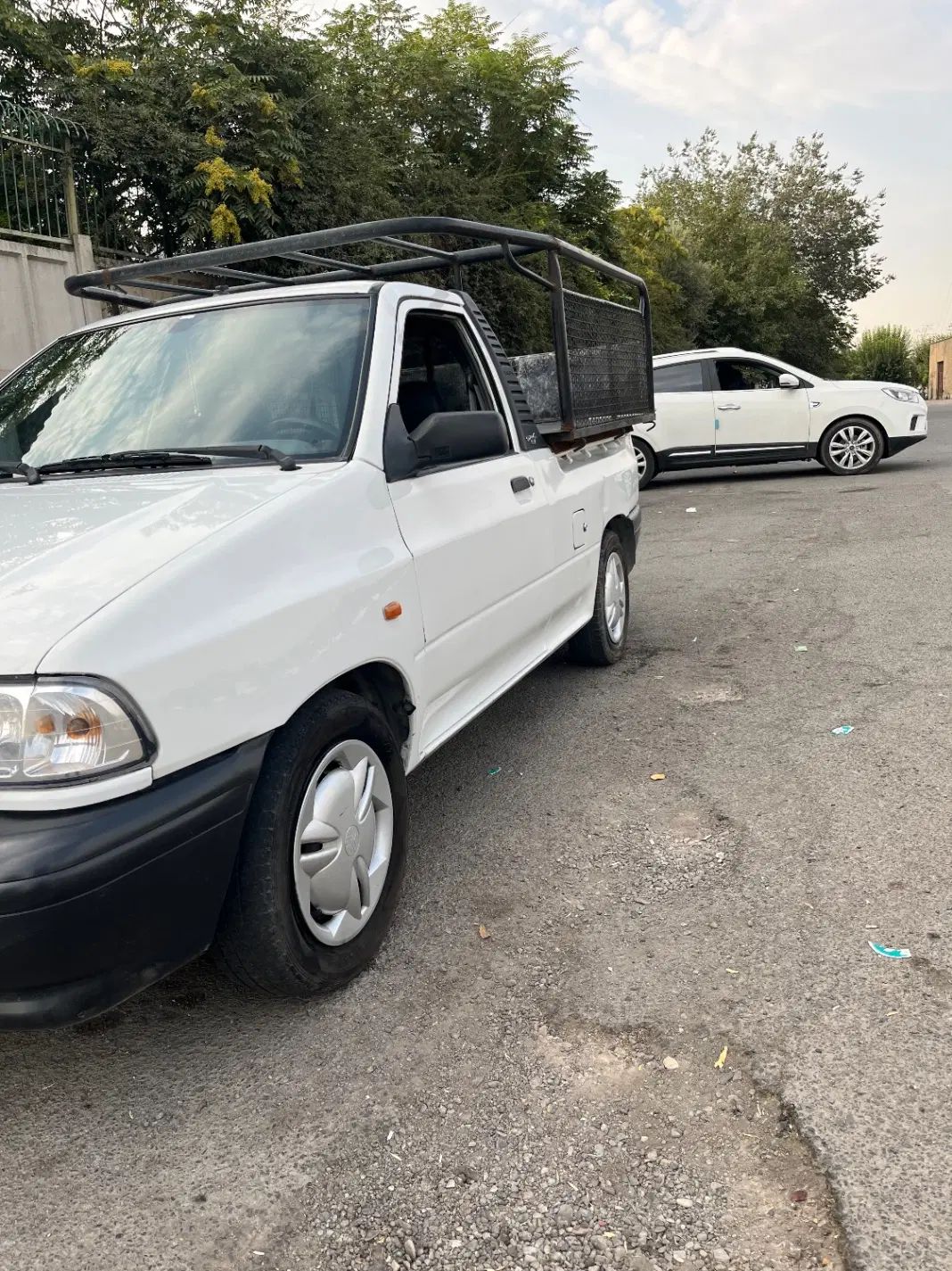 پراید 151 SE - 1402