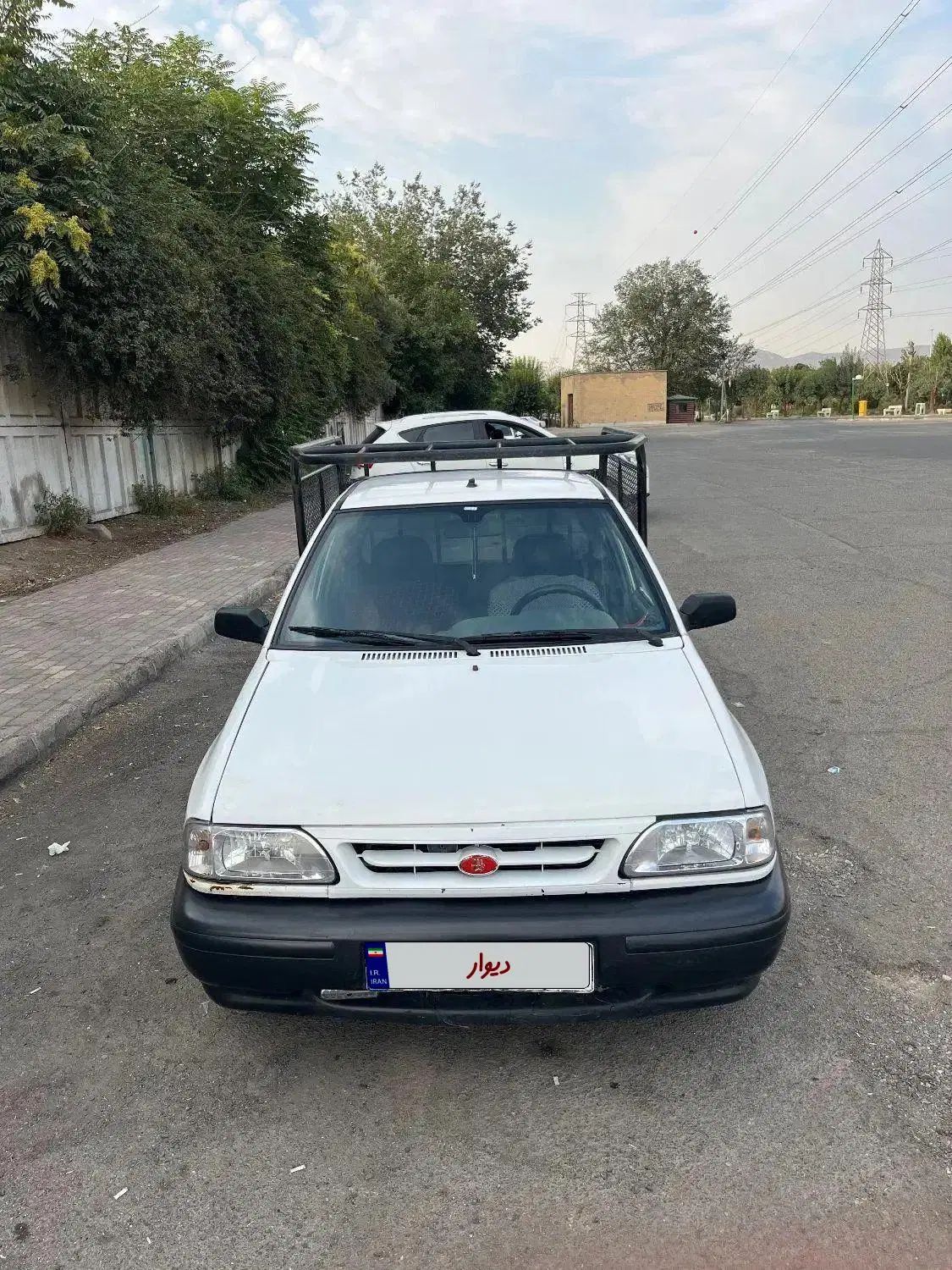 پراید 151 SE - 1402
