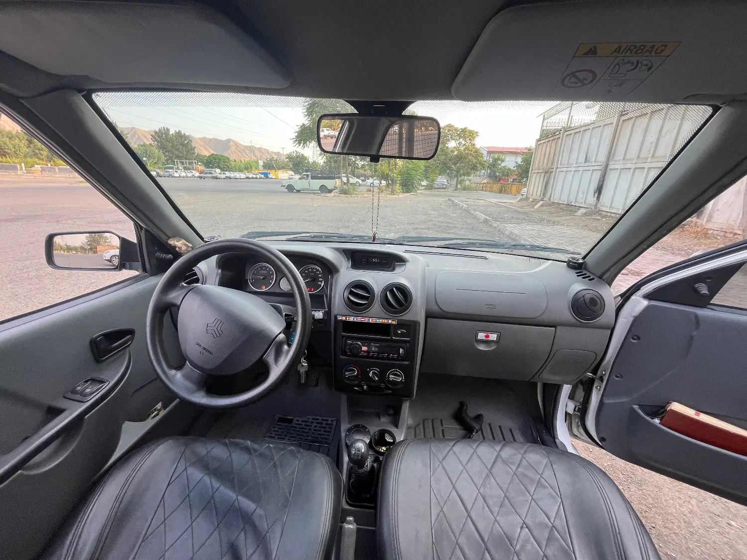 پراید 151 SE - 1402