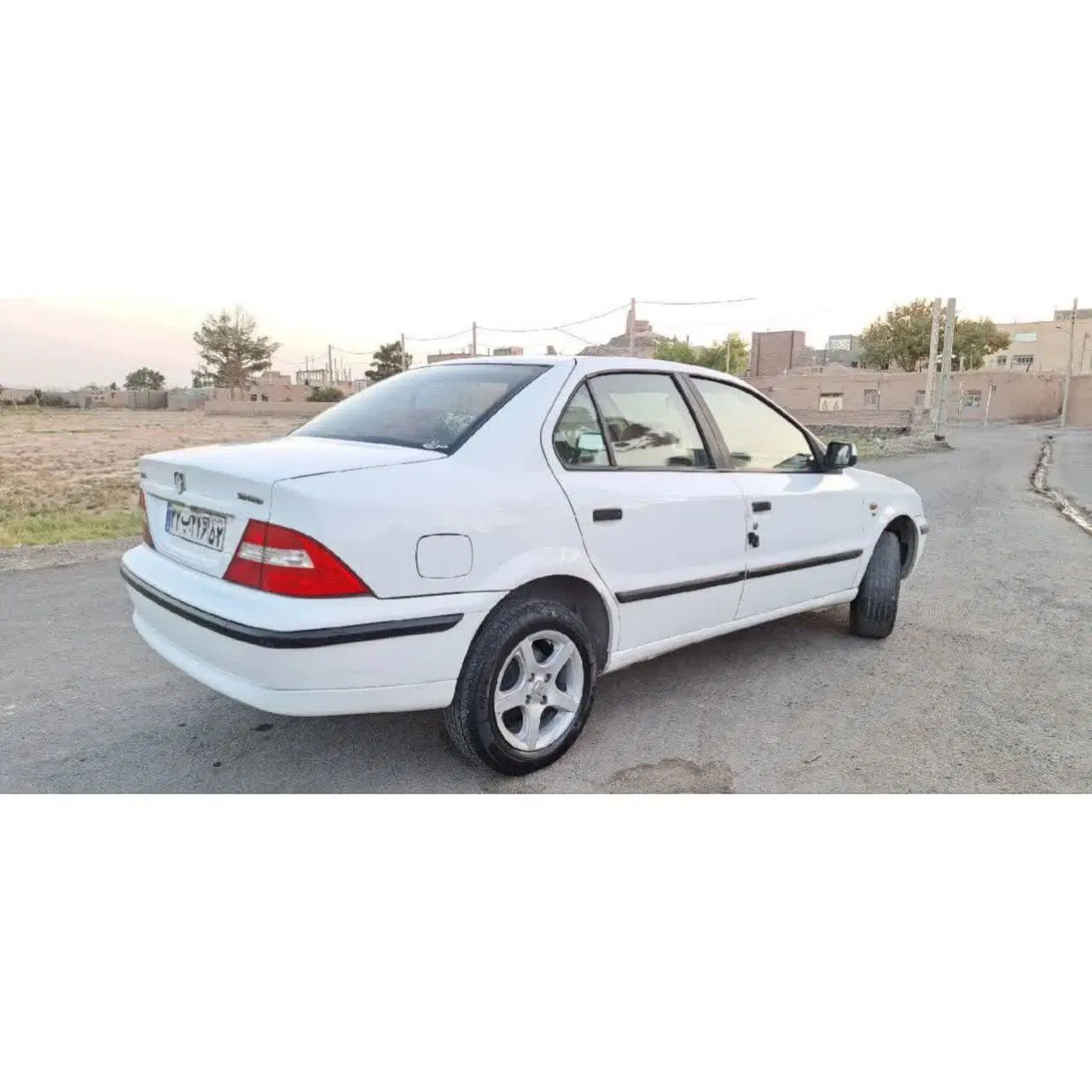 خودرو سمند، SE آگهی ann_19916755