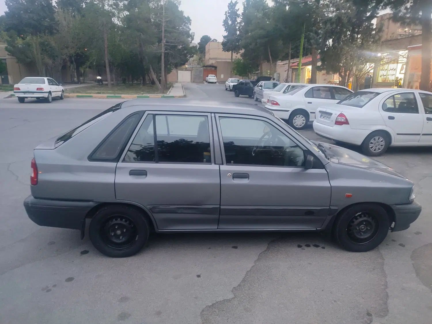 پراید 141 SX - 1390