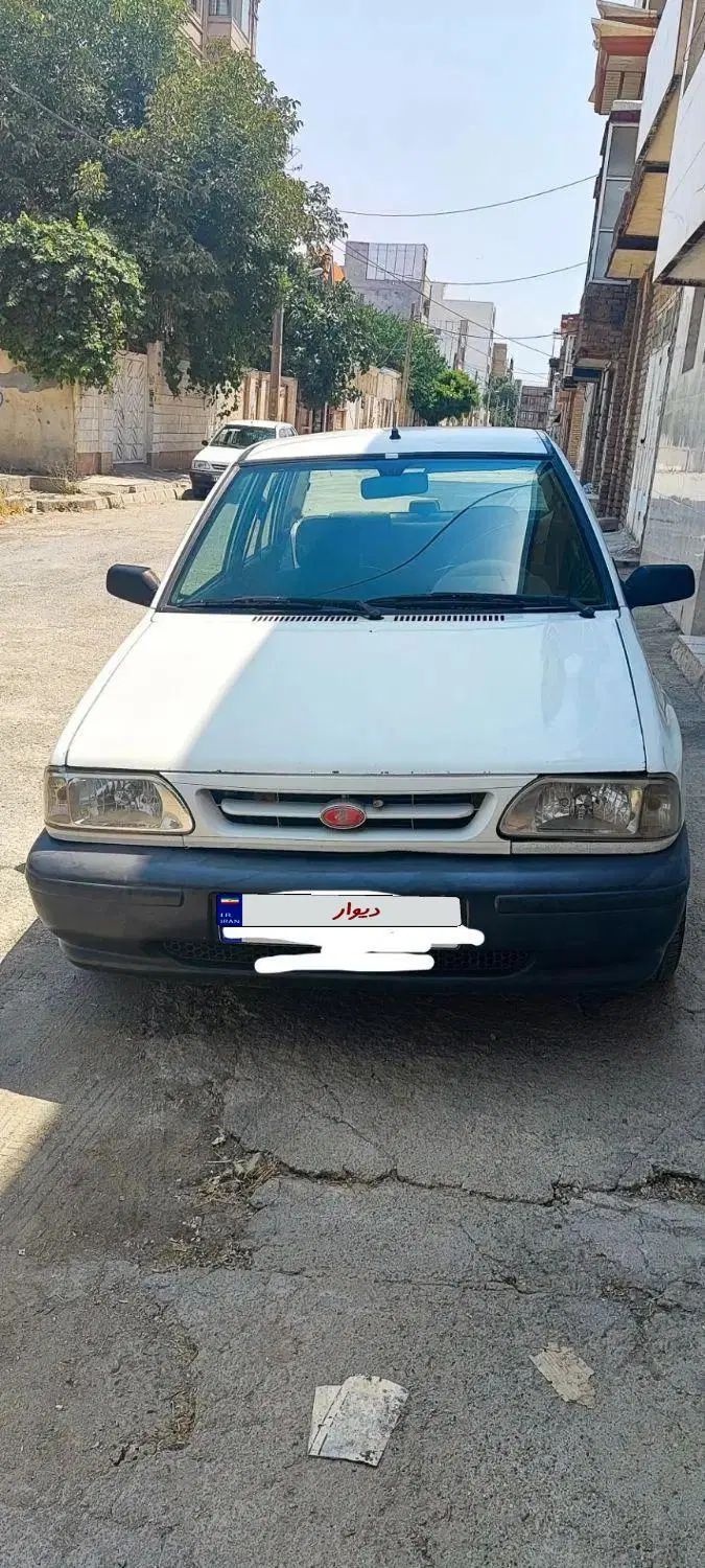 پراید 132 ساده - 1388