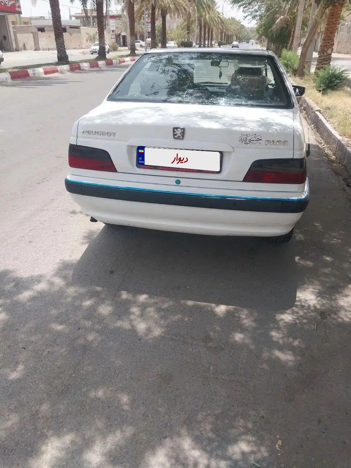 پژو پارس سال - 1398