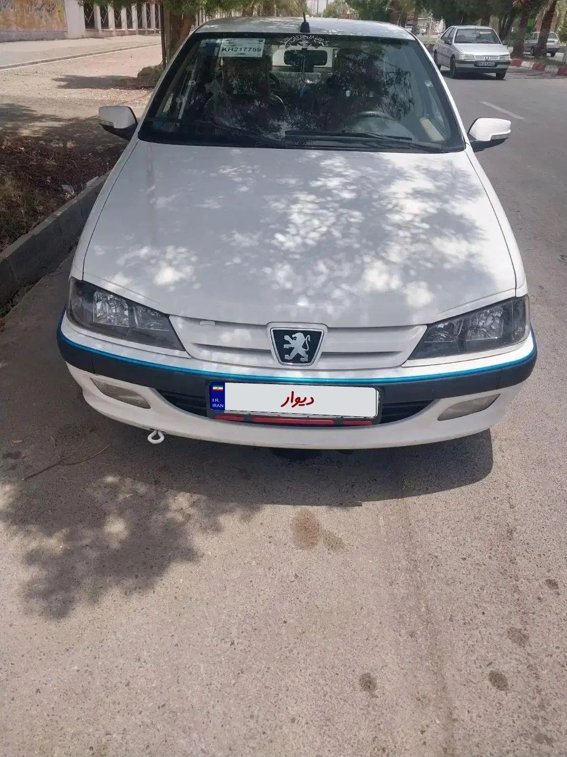 پژو پارس سال - 1398