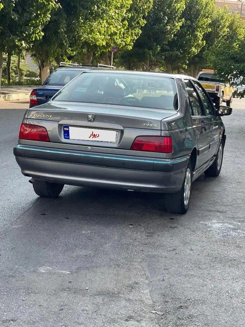 پژو پارس ELX-XU7P سفارشی - 1399