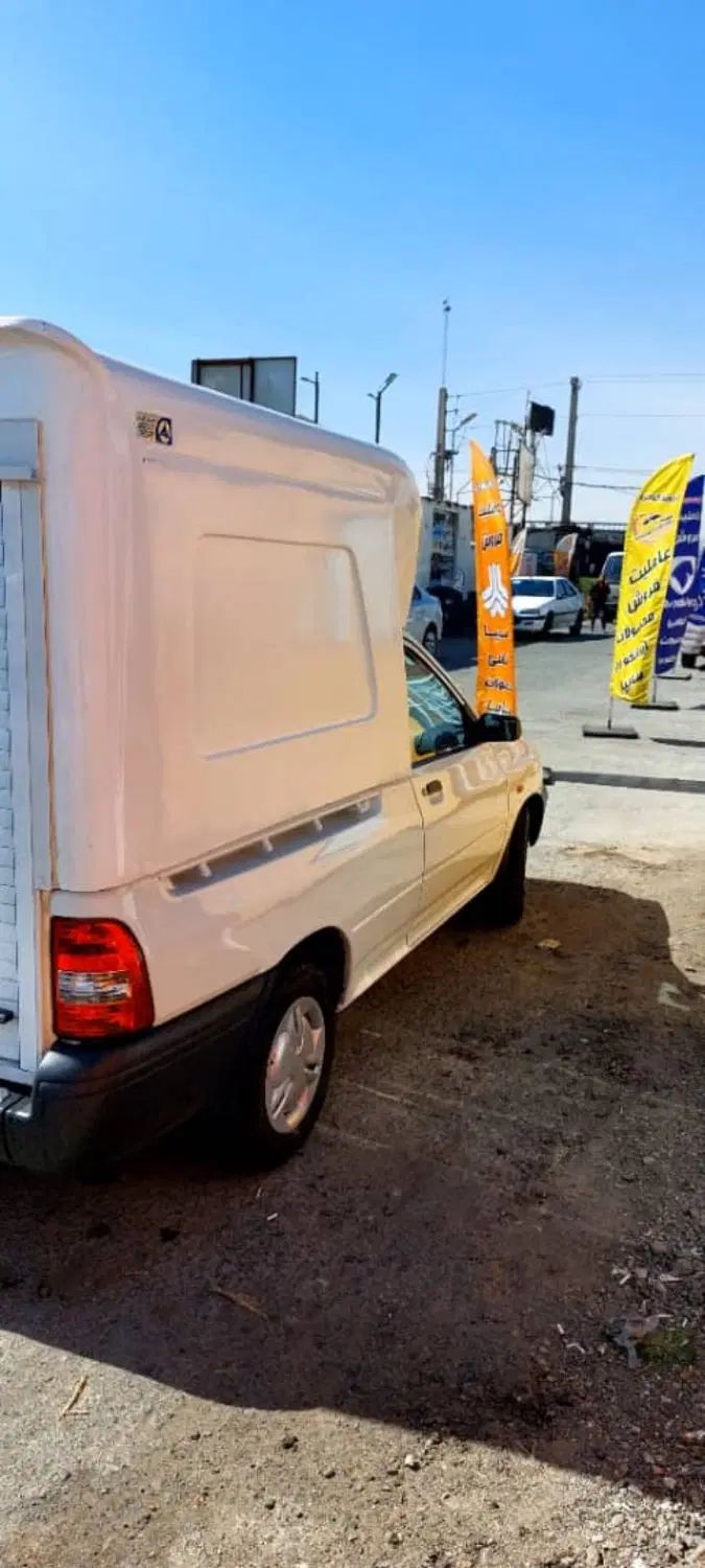 پراید 151 SE - 1401