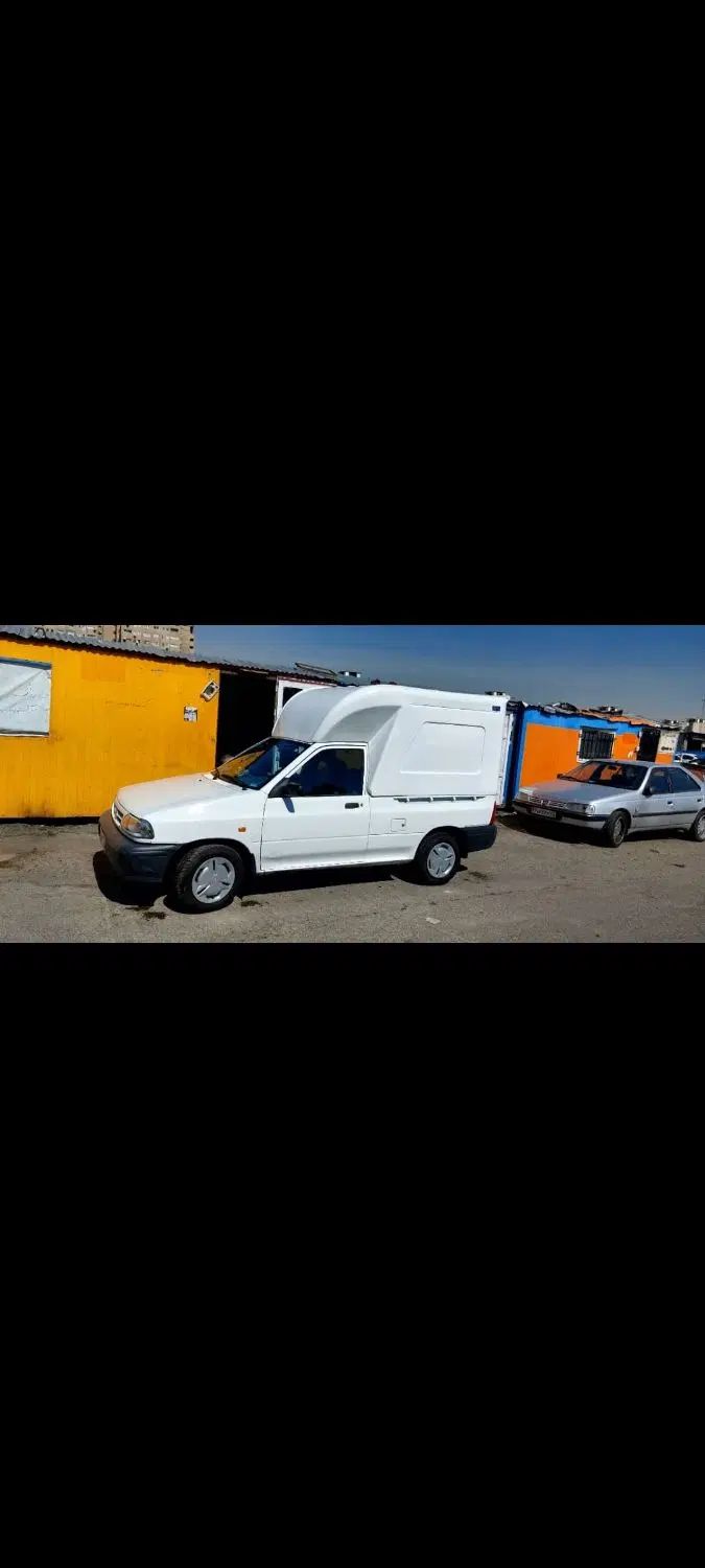 پراید 151 SE - 1401
