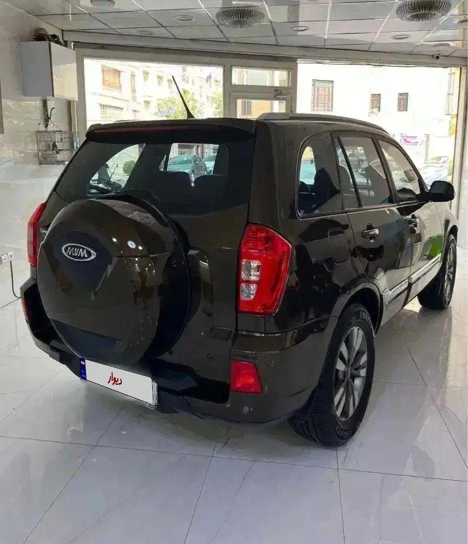 ام وی ام X33 S اتوماتیک ساده - 1396