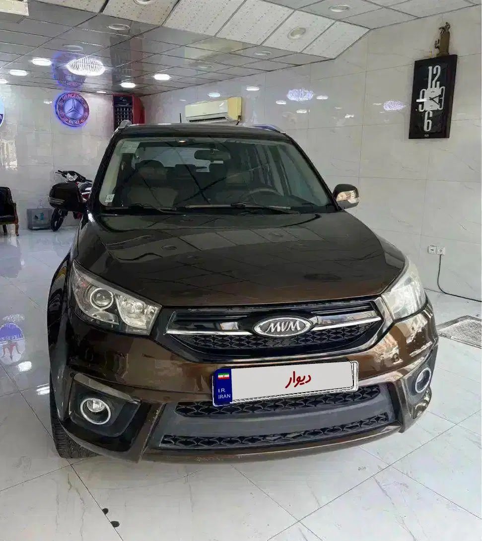 خودرو ام وی ام، X33 S آگهی ann_19916799