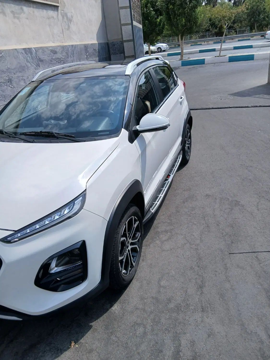 ام وی ام X22 اتوماتیک اسپرت لاکچری - 1401