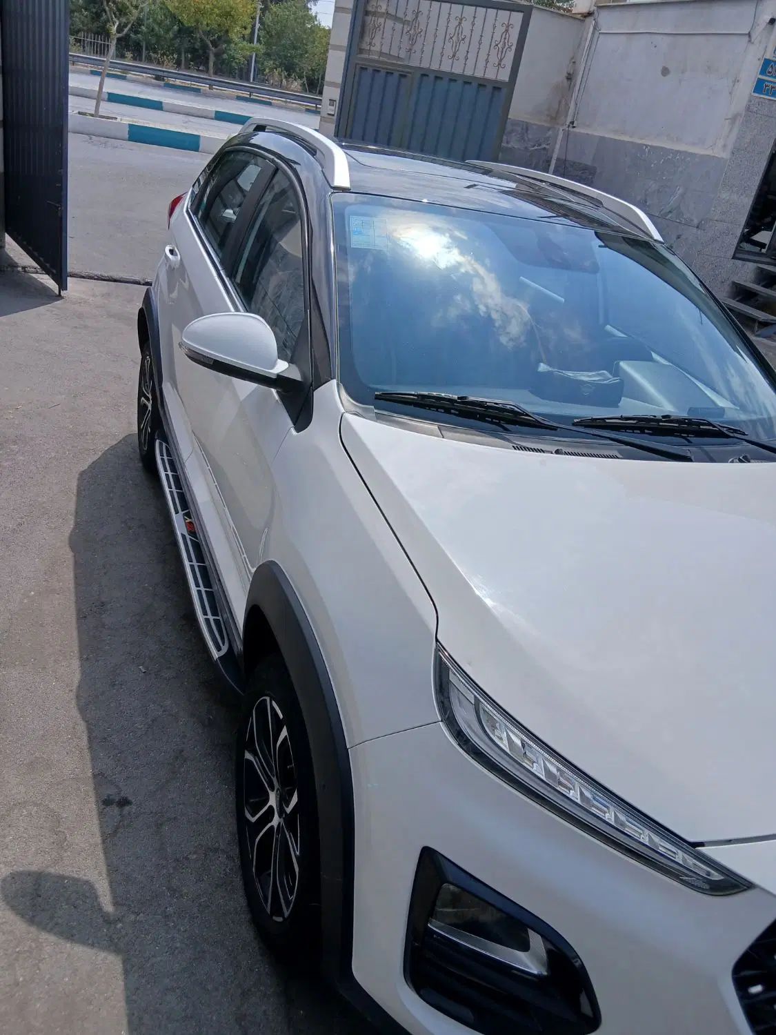 ام وی ام X22 اتوماتیک اسپرت لاکچری - 1401