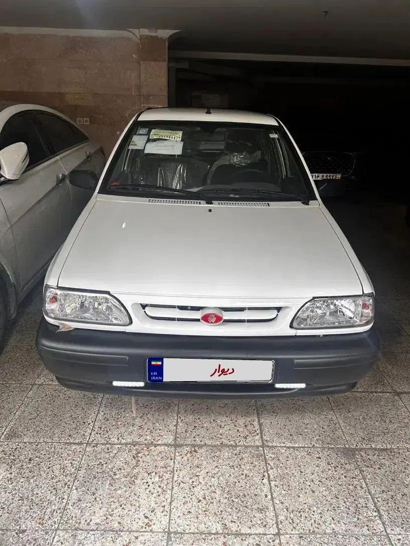 پراید 151 SE - 1404