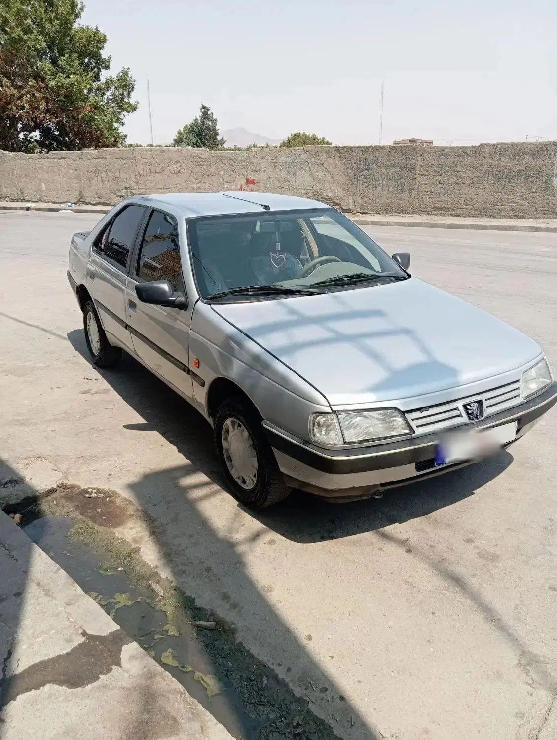 پژو 405 GLX - 1394