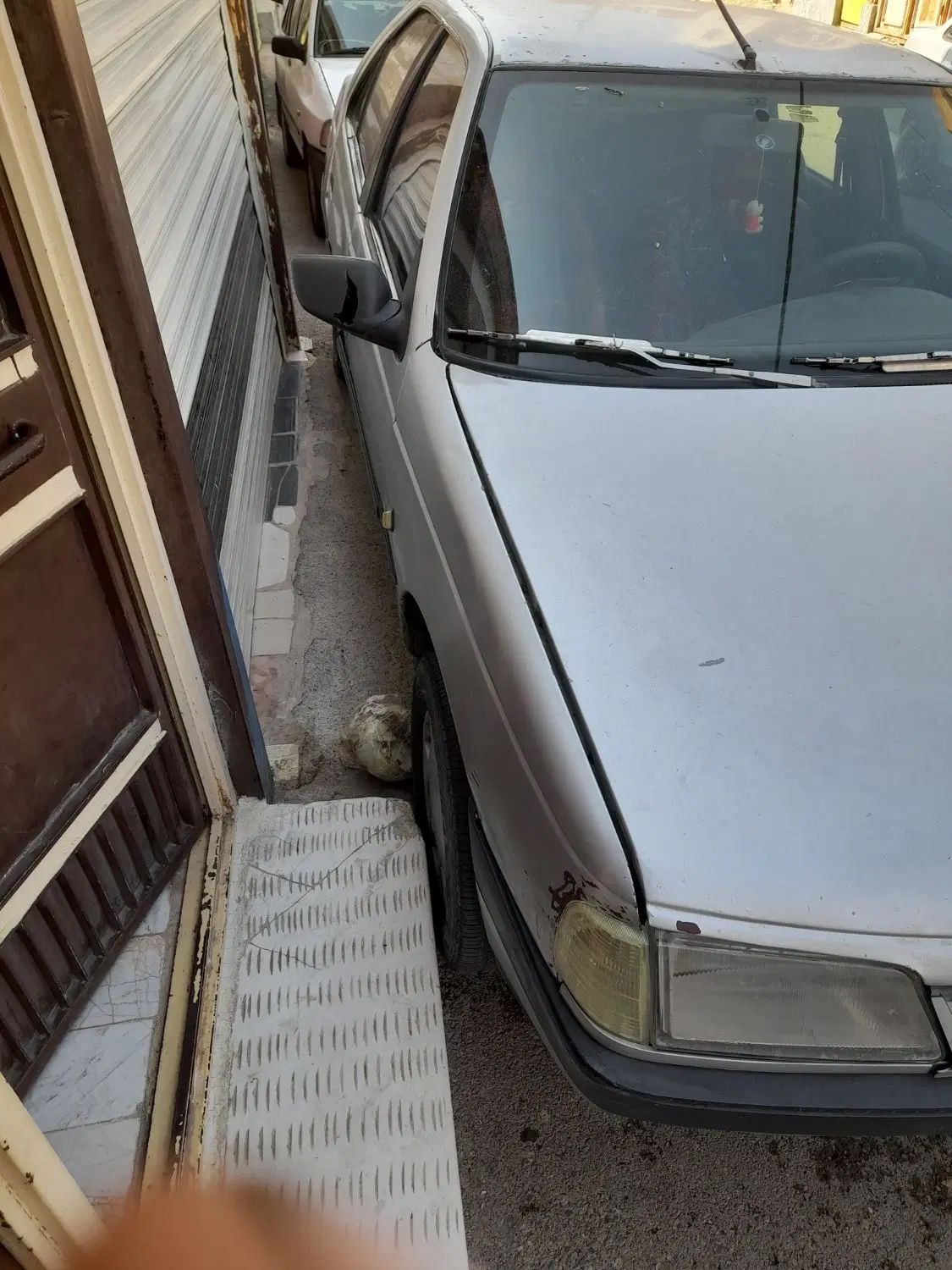 پژو 405 GLI - 1384