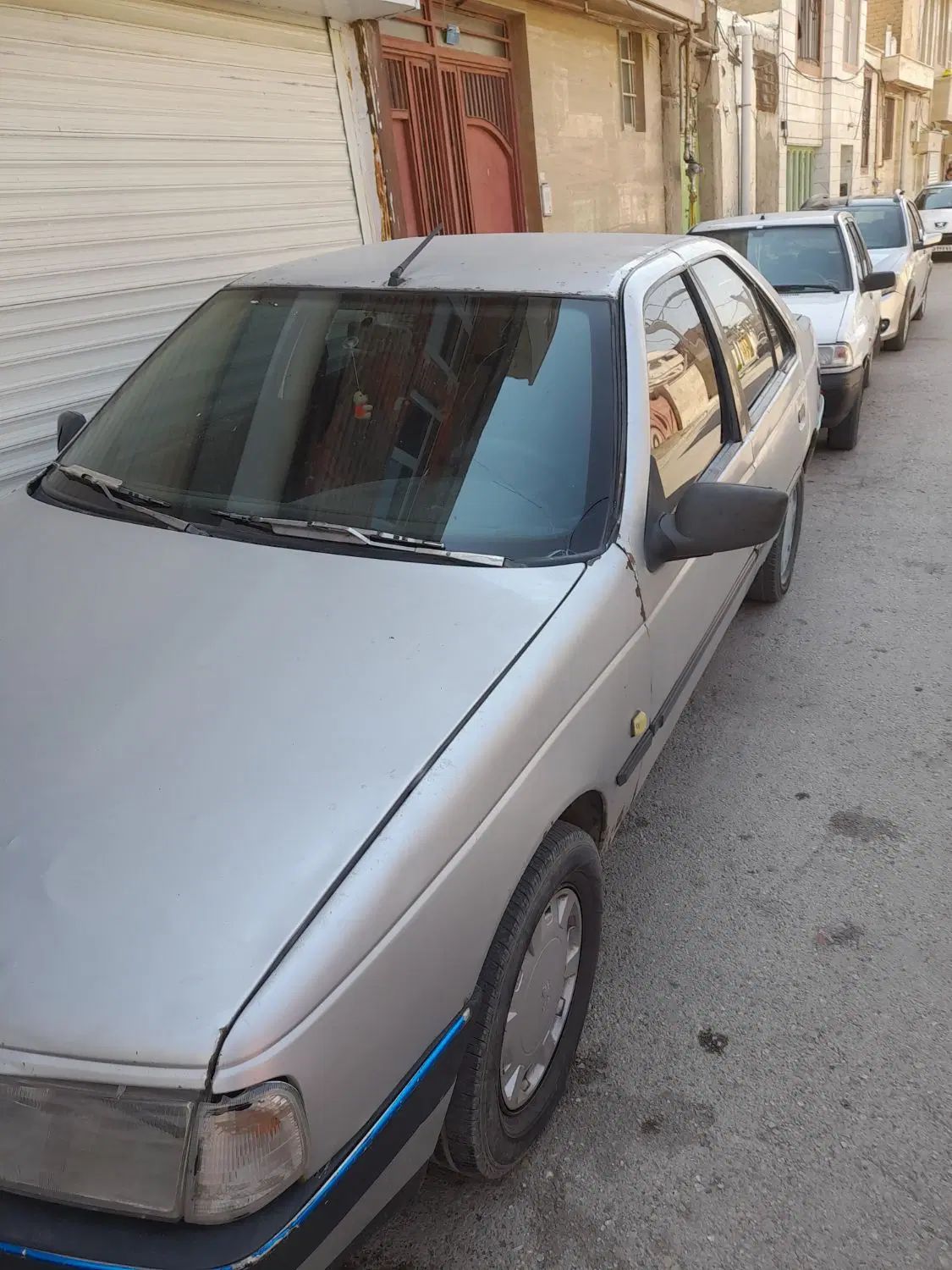 پژو 405 GLI - 1384