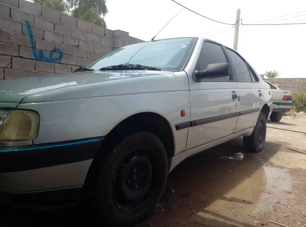 پژو 405 GLX - 1388