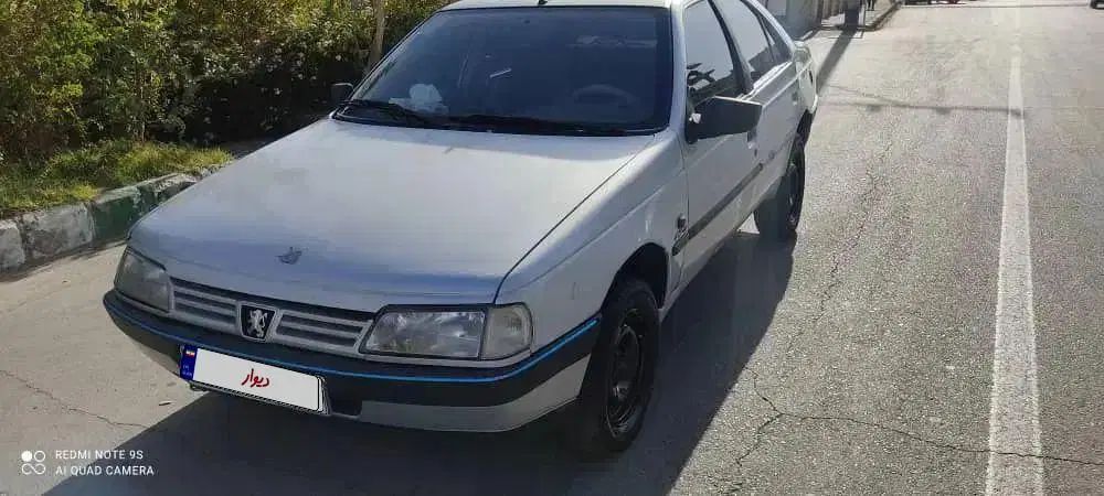 پژو 405 GLX - 1390