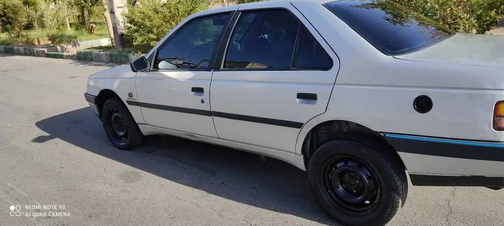 پژو 405 GLX - 1390
