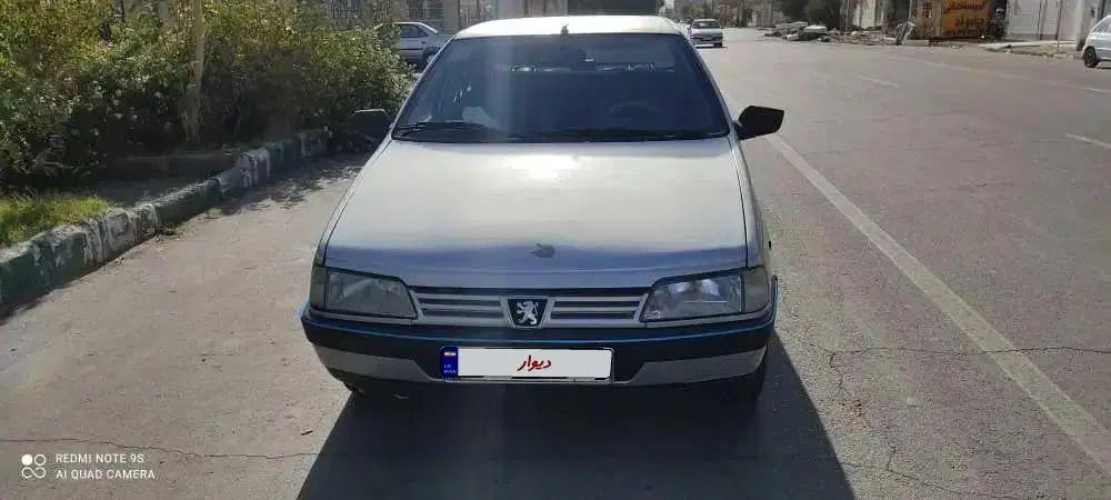 پژو 405 GLX - 1390