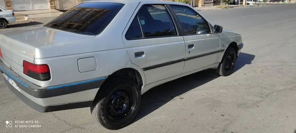 پژو 405 GLX - 1390