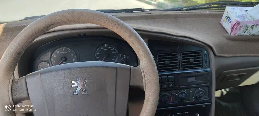 خودرو پژو، 405 آگهی ann_19916824