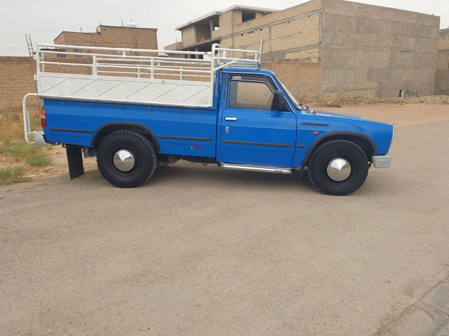 خودرو زامیاد، وانت نیسانZ24 آگهی ann_19916825