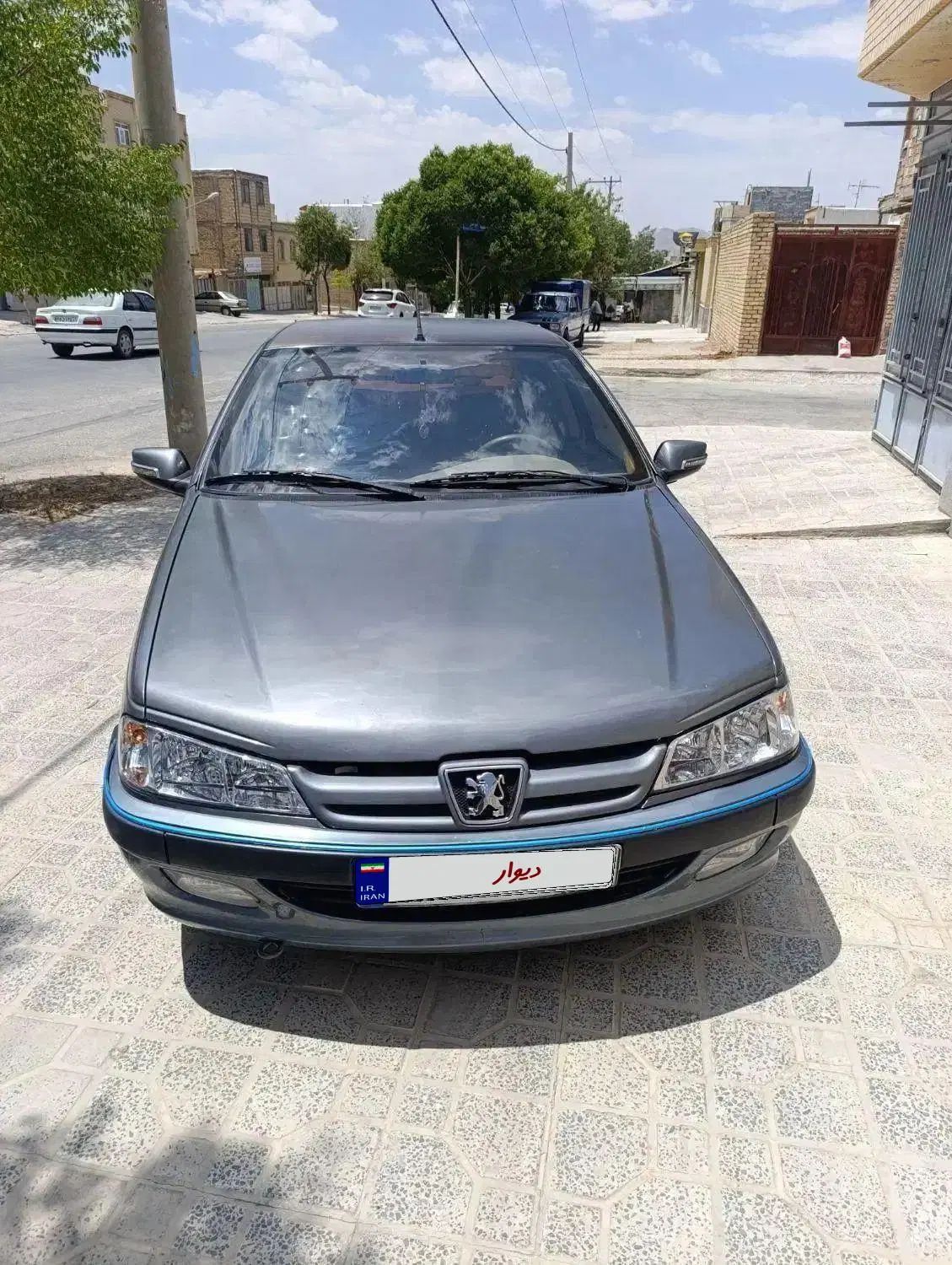 پژو پارس سال - 1393