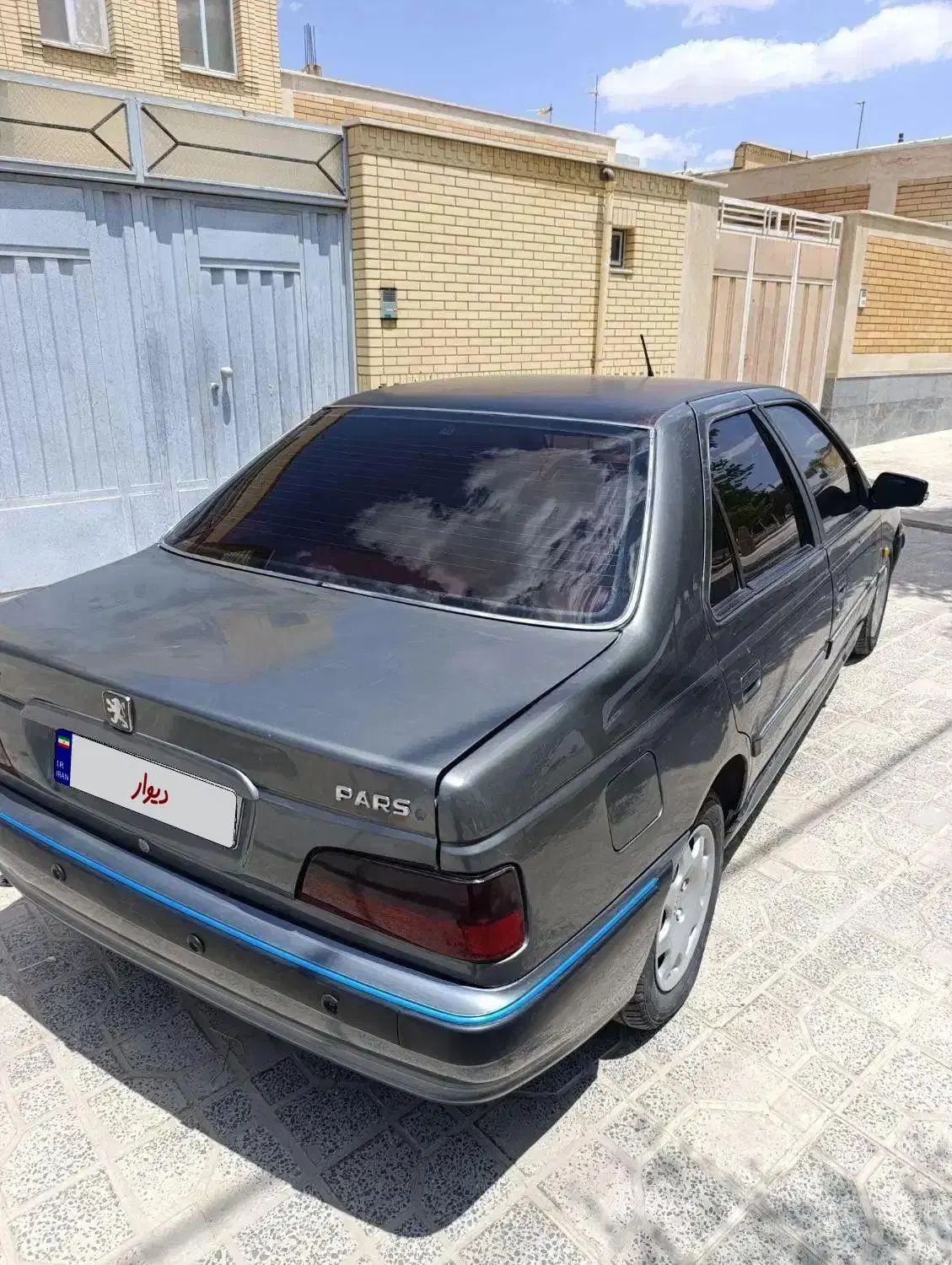 پژو پارس سال - 1393