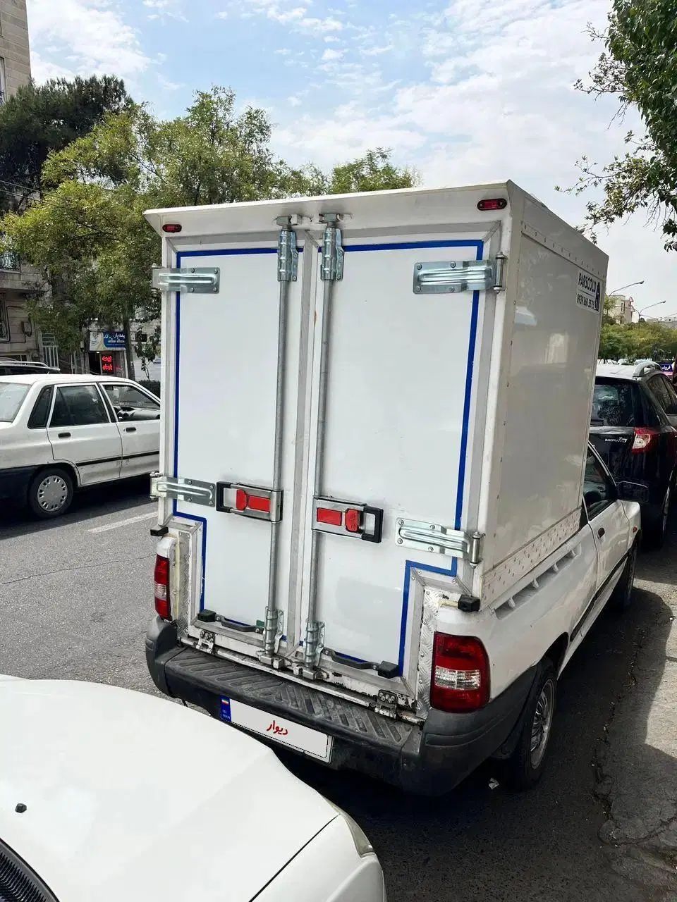 پراید 151 SE - 1396
