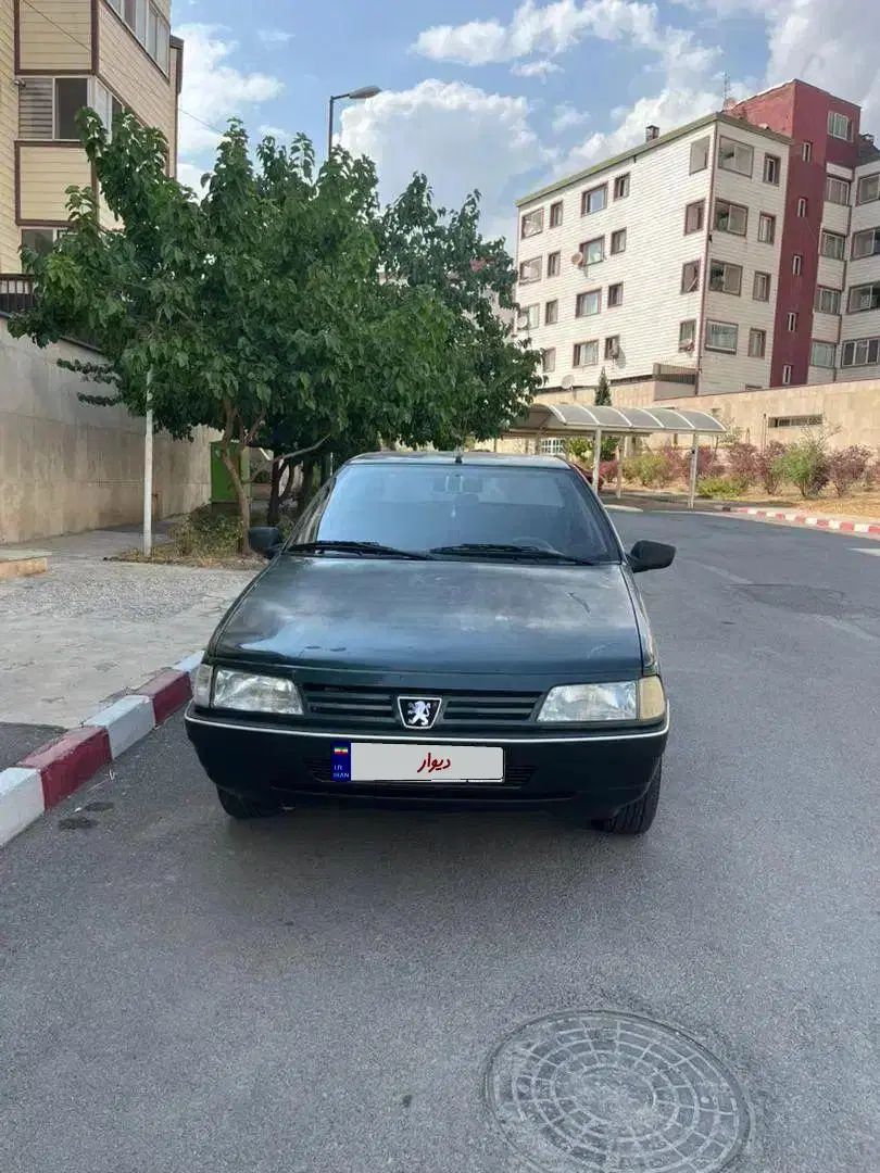 خودرو پژو، 405 آگهی ann_19916845
