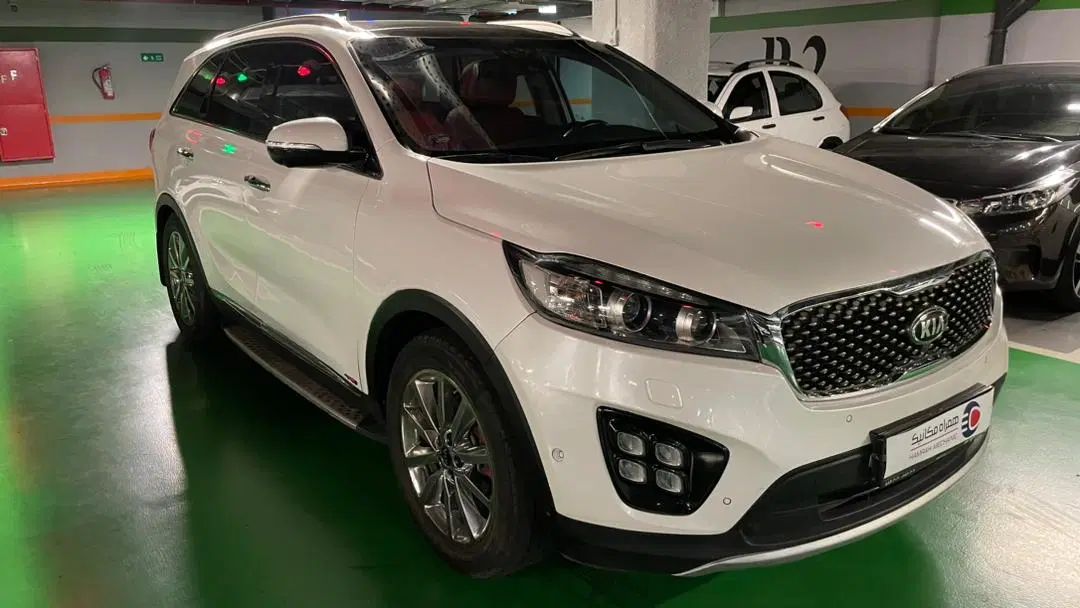 کیا سورنتو فول GT LINE - UM - 2017