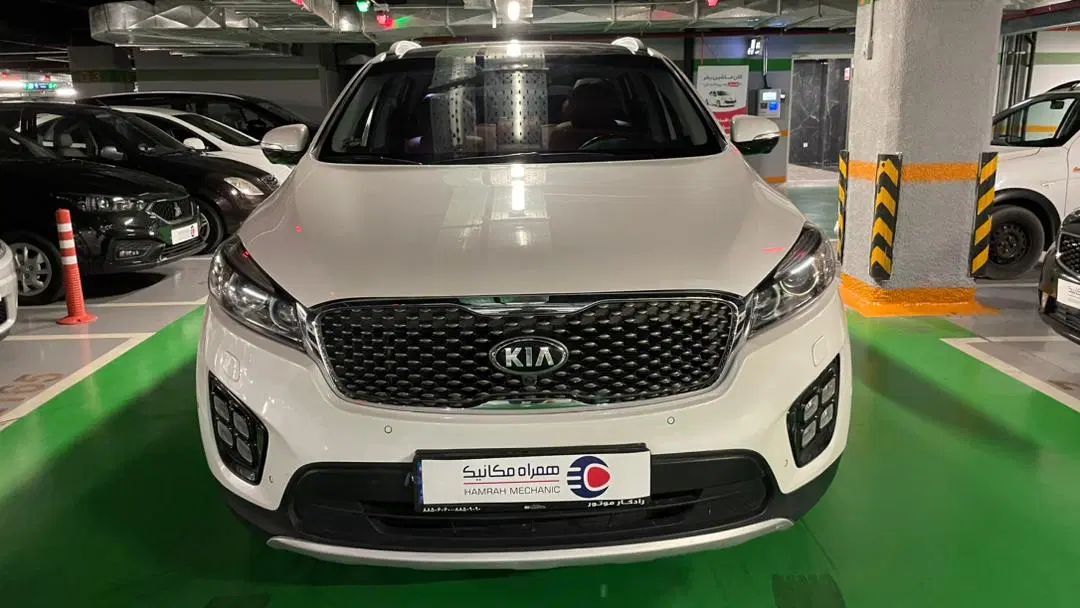 کیا سورنتو فول GT LINE - UM - 2017