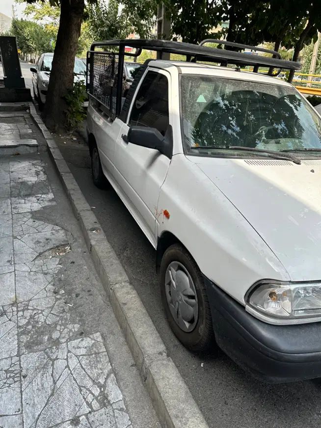 پراید 151 SE - 1401