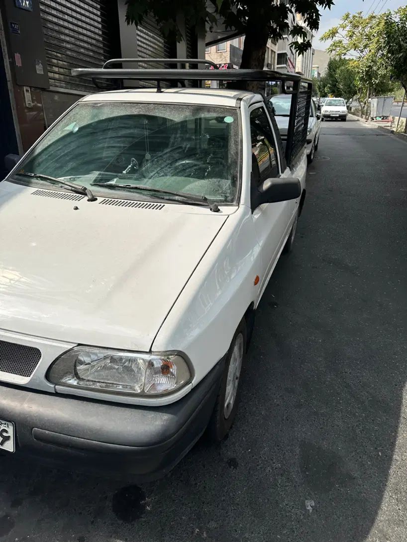پراید 151 SE - 1401