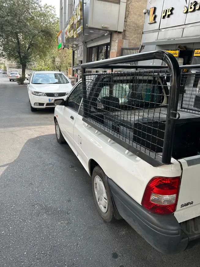 پراید 151 SE - 1401