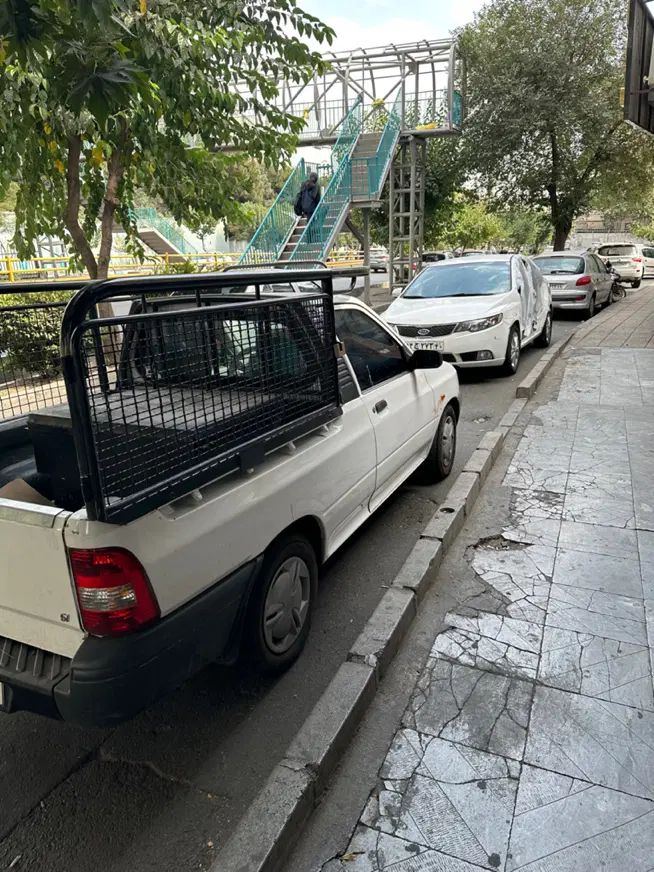 پراید 151 SE - 1401