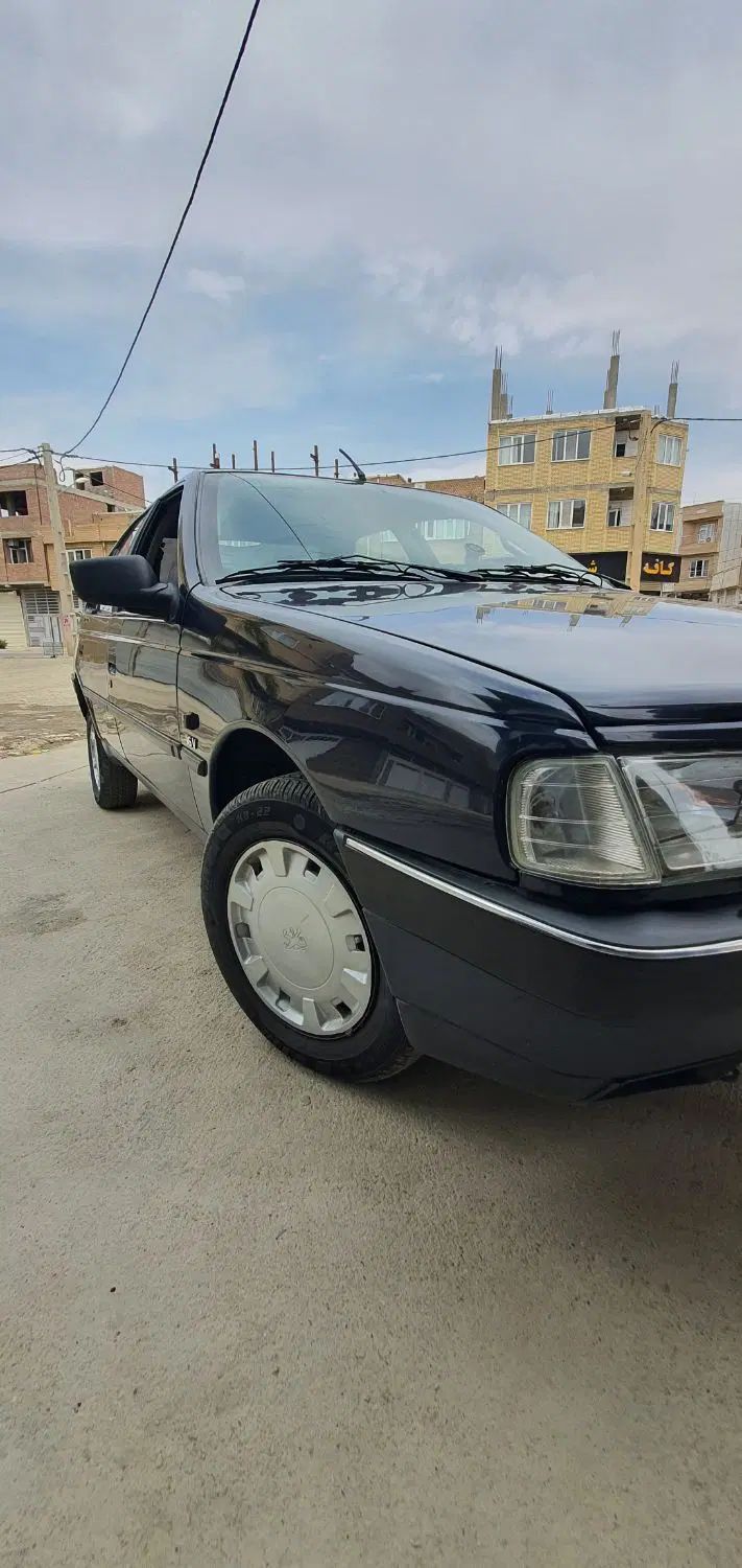 پژو 405 GLX - 1384
