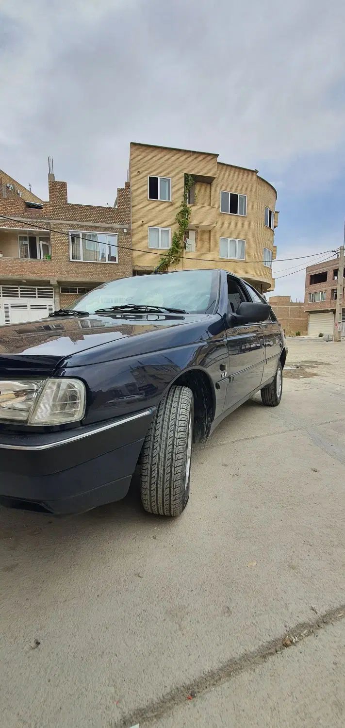 پژو 405 GLX - 1384