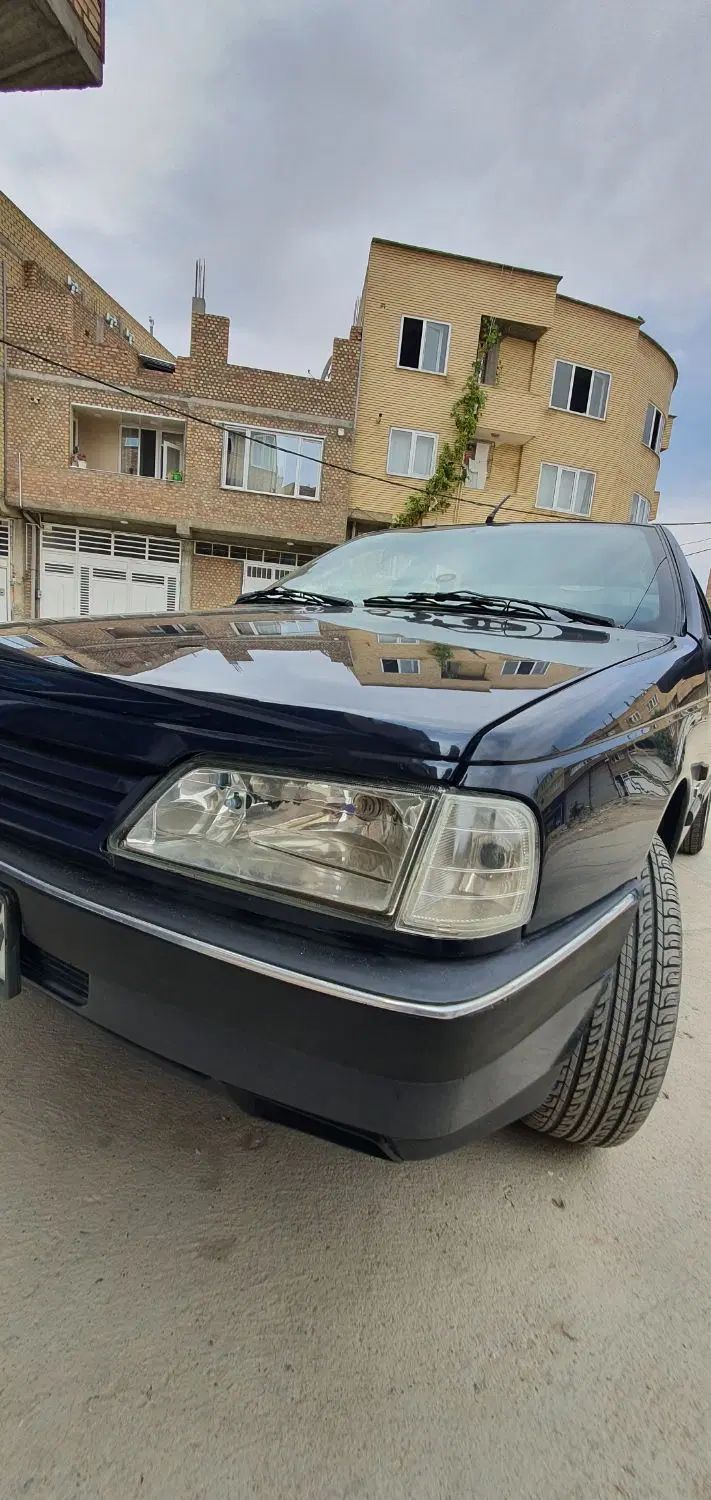 پژو 405 GLX - 1384