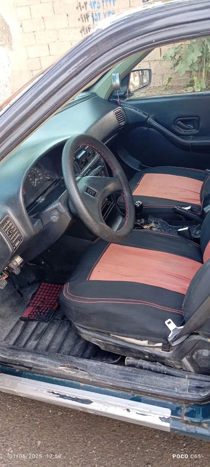 پژو آردی دوگانه سوز CNG - 1383
