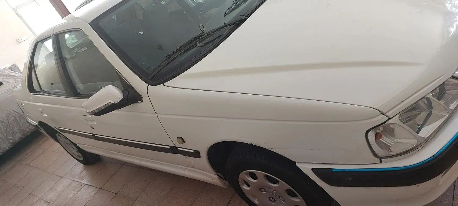 پژو پارس XU7ساده - 1386