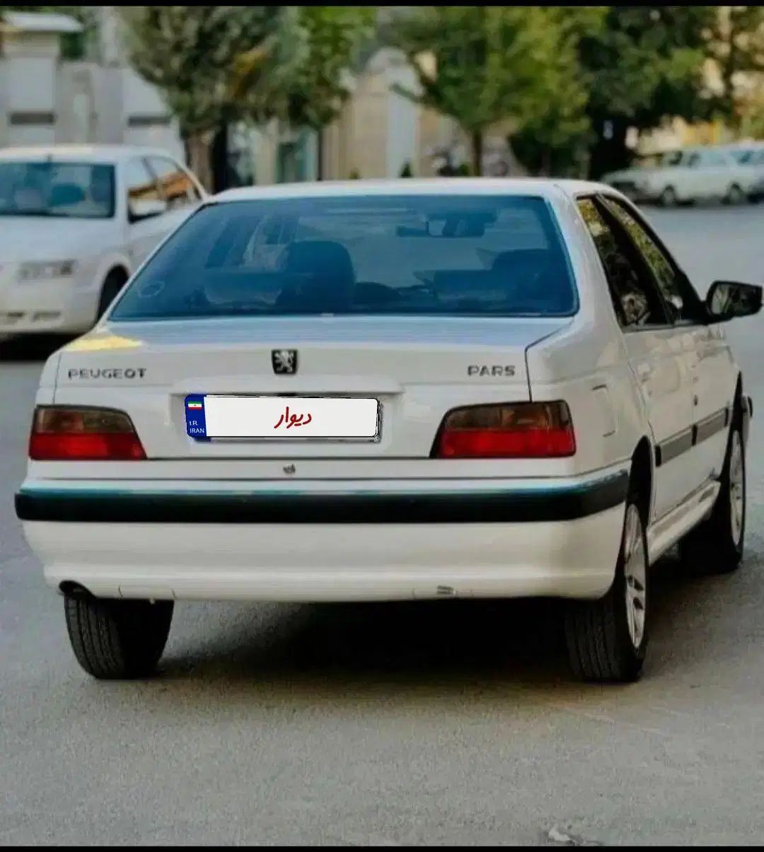 خودرو پژو، پارس آگهی ann_19916887