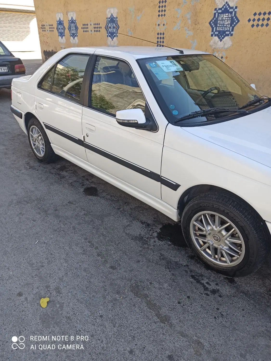 پژو پارس سال - 1402