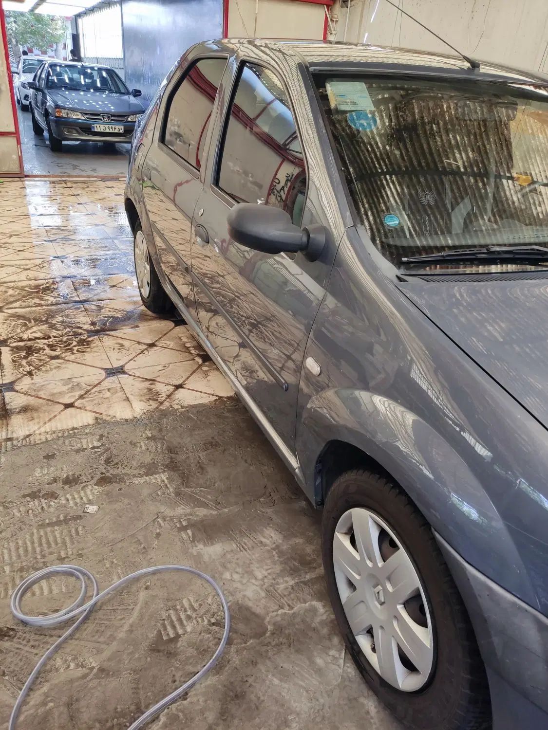 رنو تندر 90 E1 - 1387