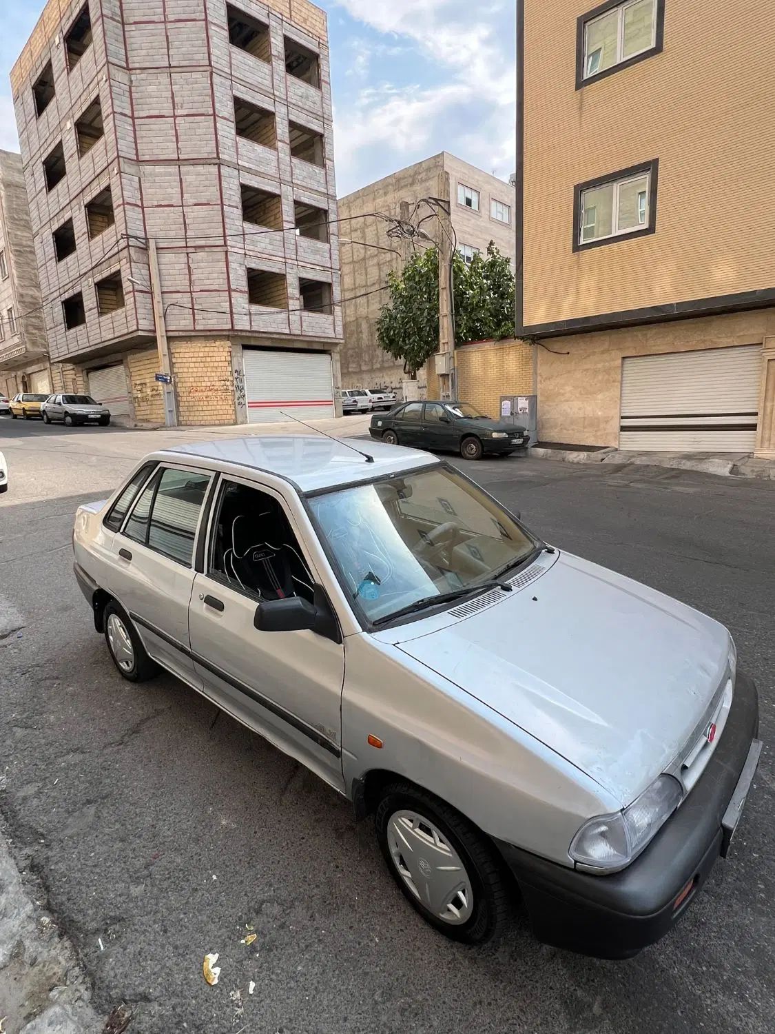 خودرو پراید، صبا آگهی ann_19916901