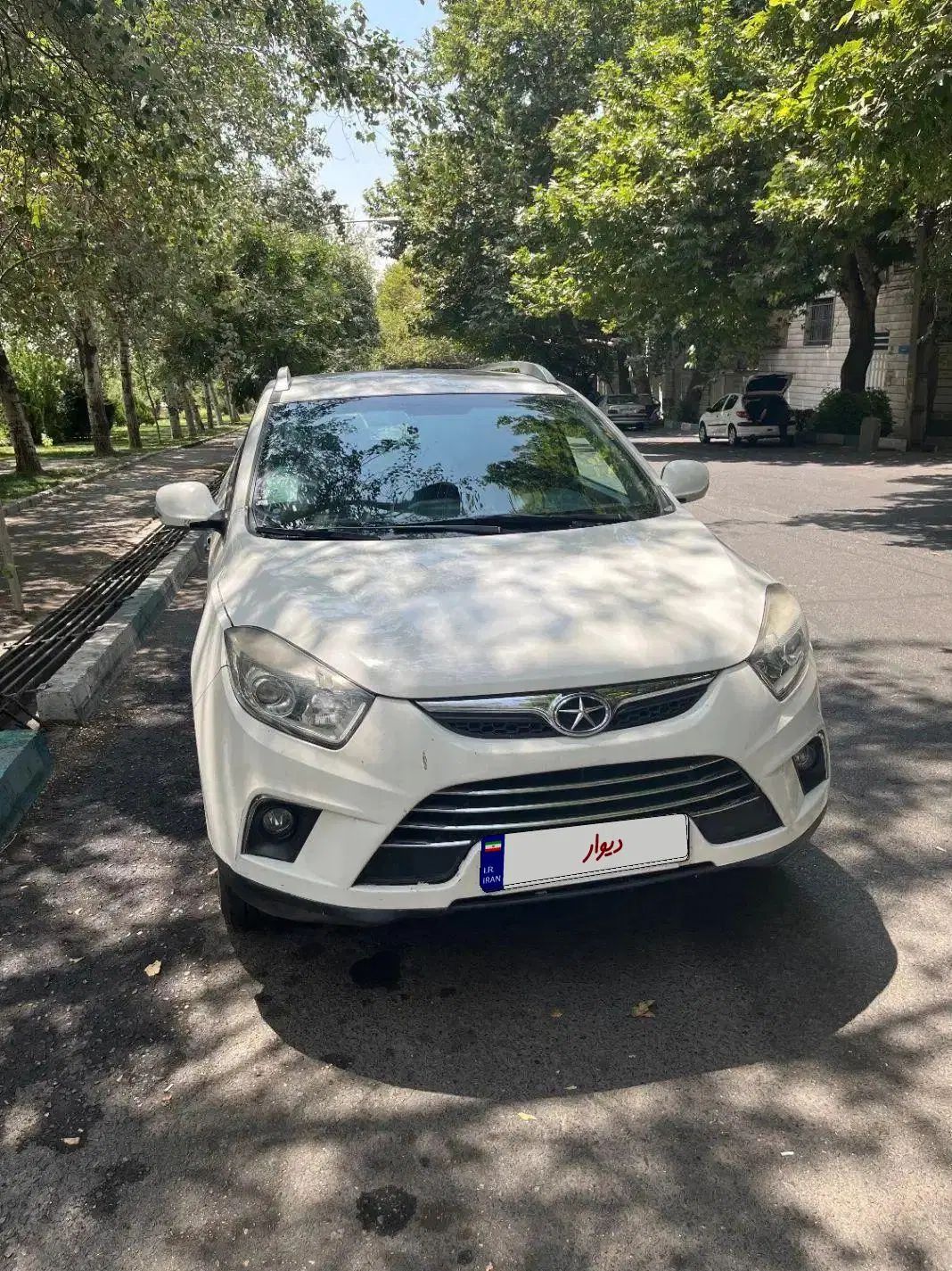جک S5 دنده‌ای - 1394